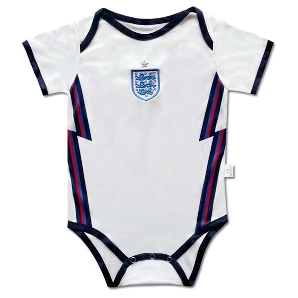 Trikot England Heim Baby 2020 Weiß